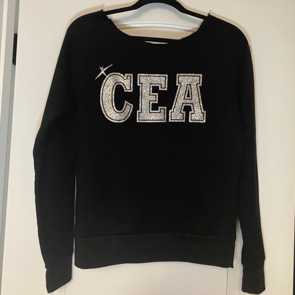 Cheer Extreme Scoop neck shirt